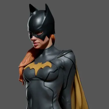 Фигурка «Бэтгёрл», DC