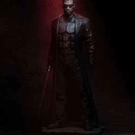 Фигурка «Блэйд», Marvel