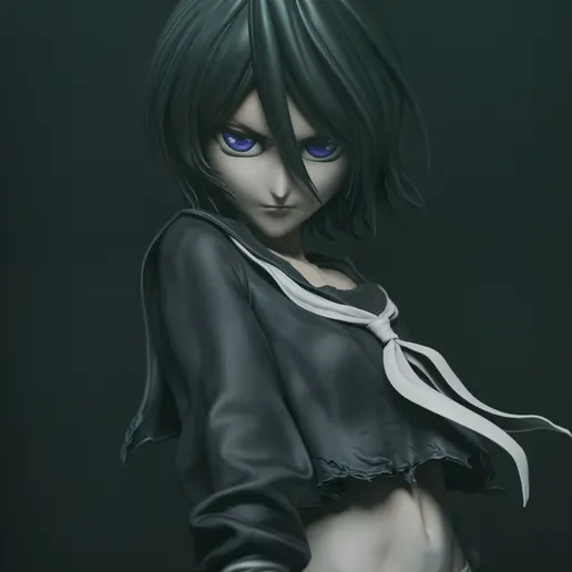 Фигурка «Рукия Кучики», Bleach