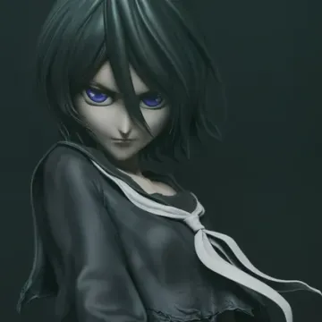 Фигурка «Рукия Кучики», Bleach