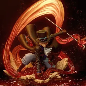 Фигурка «Сабо», One Piece