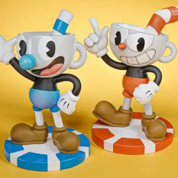 Набор «Капхед и Магмен», Cuphead