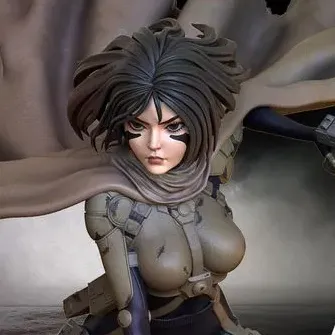 Фигурка «Алита», Alita: Battle Angel