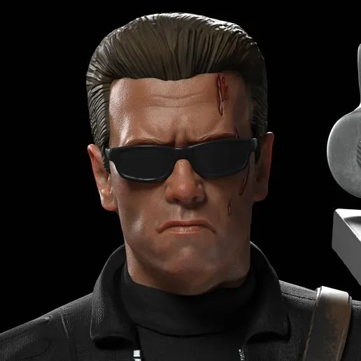 Фигурка «T-800», The Terminator