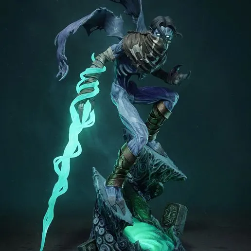 Фигурка «Разиэль», Legacy of Kain