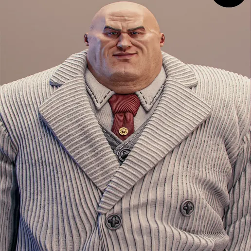 Фигурка «Кингпин», Marvel