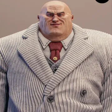 Фигурка «Кингпин», Marvel