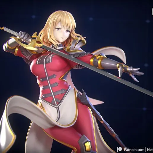 Фигурка «Ча Хэ Ин», Solo Leveling