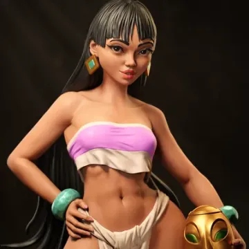 Фигурка «Чел», The Road to El Dorado