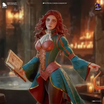 Фигурка «Трисс Меригольд», The Witcher