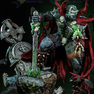 Фигурка «Спаун», Spawn