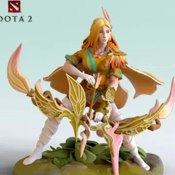 Фигурка «Виндрейнджер», Dota 2
