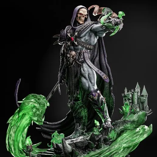 Фигурка «Скелетор», Masters of the Universe