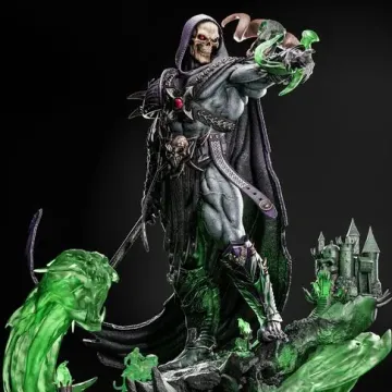 Фигурка «Скелетор», Masters of the Universe