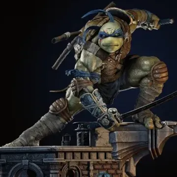 Фигурка «Леонардо», Teenage Mutant Ninja Turtles