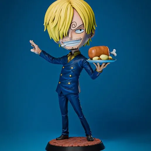 Фигурка «Санджи», One Piece