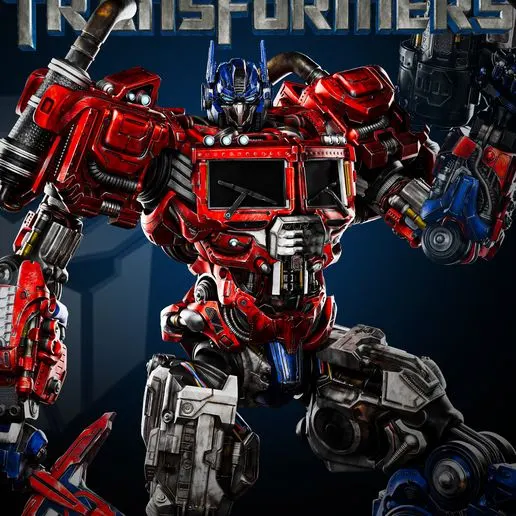 Фигурка «Оптимус Прайм», Transformers