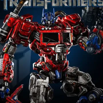 Фигурка «Оптимус Прайм», Transformers