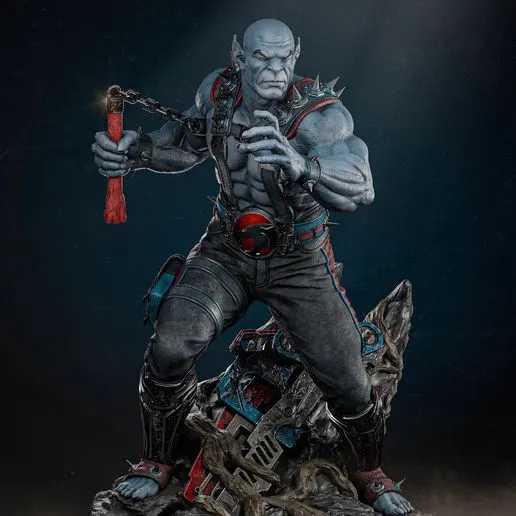Фигурка «Пантро», ThunderCats