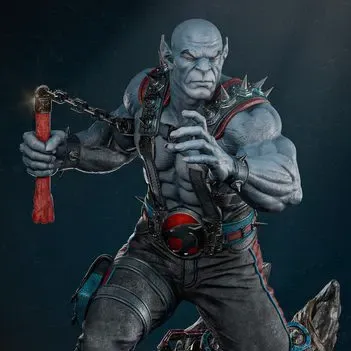Фигурка «Пантро», ThunderCats