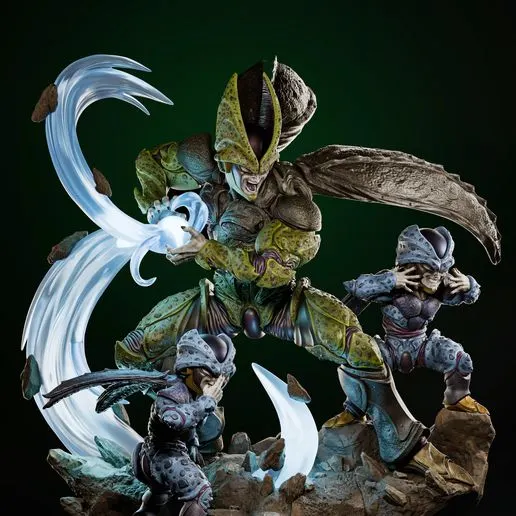 Фигурка «Селл», Dragon Ball