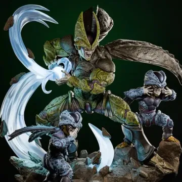 Фигурка «Селл», Dragon Ball