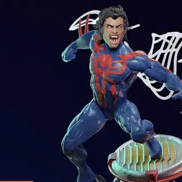 Фигурка «Мигель О'Хара», Marvel