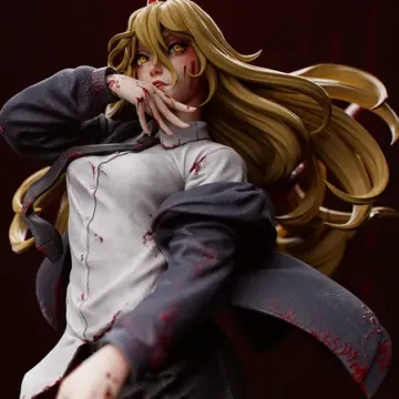 Фигурка «Пауэр», Chainsaw Man