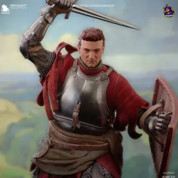 Фигурка «Индржих из Скалицы», Kingdom Come: Deliverance