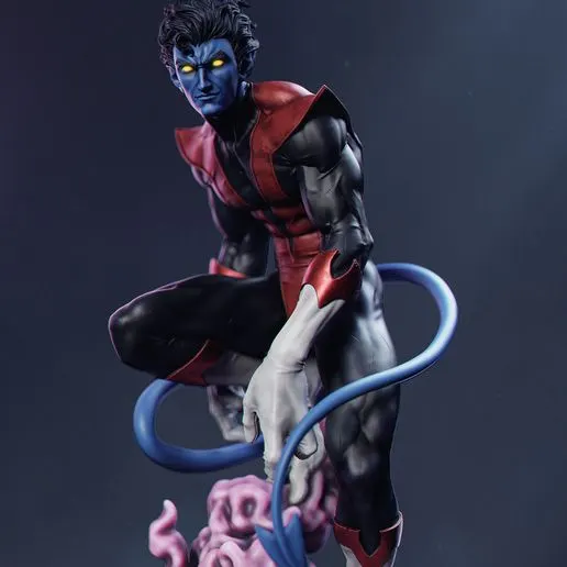 Фигурка «Ночной Змей», Marvel