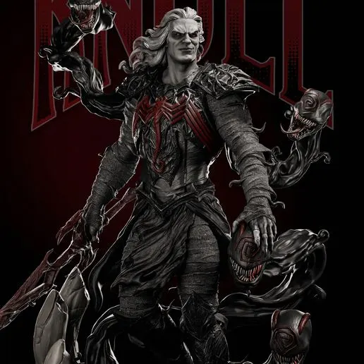 Фигурка «Нулл», Marvel
