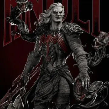 Фигурка «Нулл», Marvel