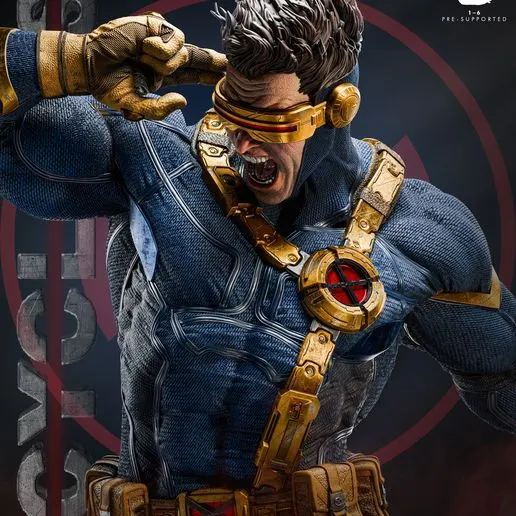 Фигурка «Циклоп», Marvel