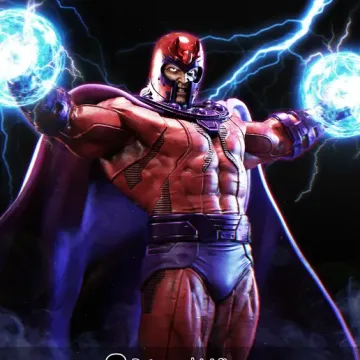 Фигурка «Магнето», Marvel