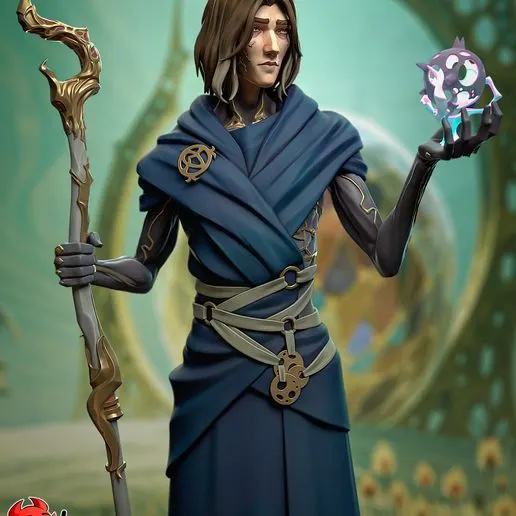 Фигурка «Виктор», Arcane