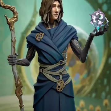 Фигурка «Виктор», Arcane
