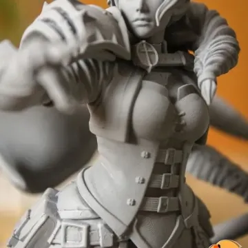 Фигурка «Джайна Праудмур», World of Warcraft
