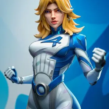 Фигурка «Невидимая леди», Marvel