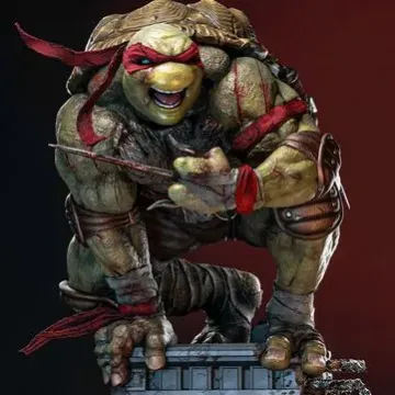 Фигурка «Рафаил», Teenage Mutant Ninja Turtles