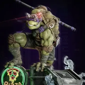 Фигурка «Донателло», Teenage Mutant Ninja Turtles