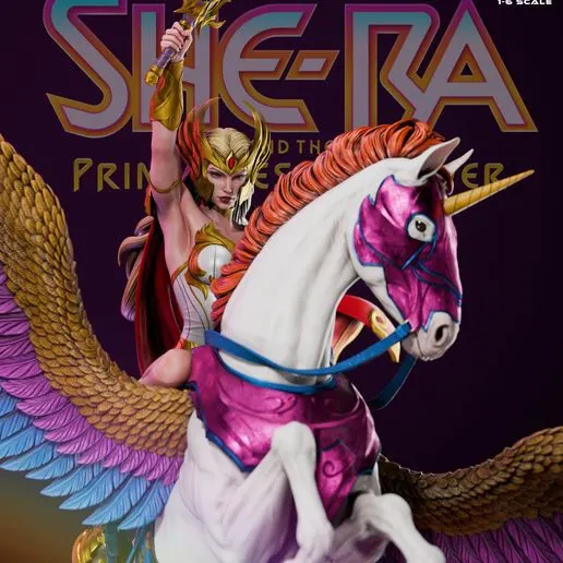 Фигурка «Ши-Ра», Masters of the Universe