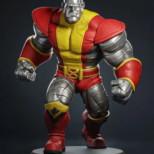Фигурка «Колосс», Marvel