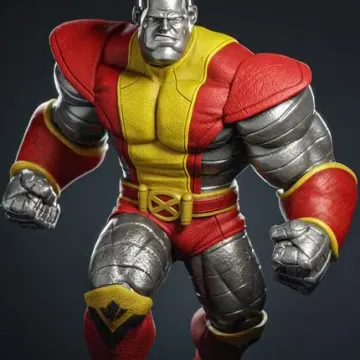 Фигурка «Колосс», Marvel