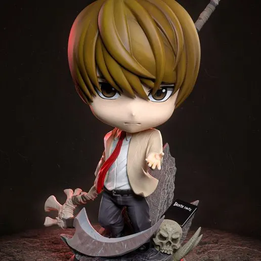 Фигурка «Лайт Ягами», Death Note