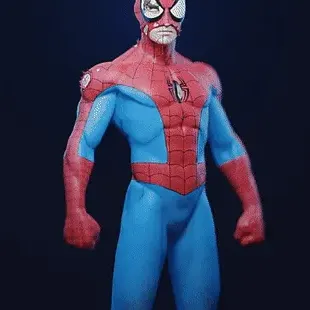 Фигурка «Человек-паук», Marvel