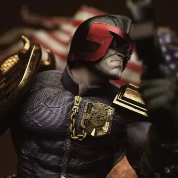 Фигурка «Судья Дредд», Judge Dredd