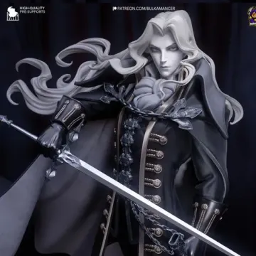 Фигурка «Алукард», Castlevania