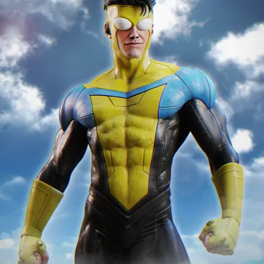 Фигурка «Марк Грейсон», Invincible