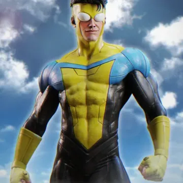 Фигурка «Марк Грейсон», Invincible