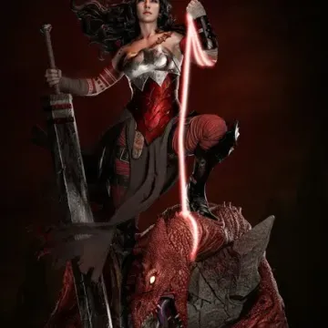 Фигурка «Чудо-женщина», DC